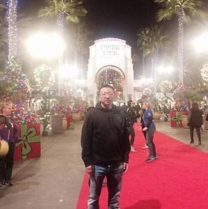 Meet your Posher, Michael